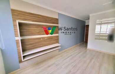 Imagem: O apartamento possui 3 Dormitórios, 2 Banheiros, 1 Vaga na