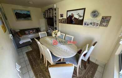 Imagem 5: Apartamento com 3 dormitórios à venda, 75 m² por R$ 320.000,00 - Coloninha...