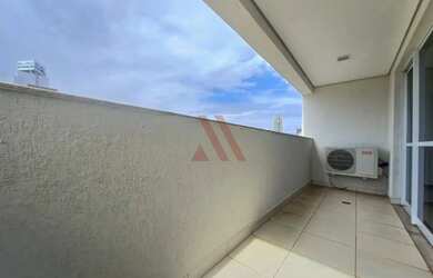 Imagem 4: Jardim Goiás Flat mobiliado andar alto com vista livre disponível para...