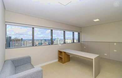 Imagem: O apartamento possui 1 Dormitório, 1 Banheiro, 36m² de Área