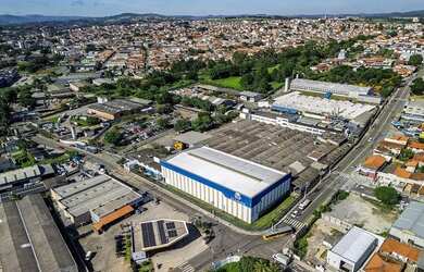 Imagem 3: Galpão monousuário Industrial localizado em Atibaia, próximo à Rodovia...