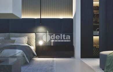 Imagem 3: Casa no condomínio Terras Alpha disponível para venda em Uberlândia-MG