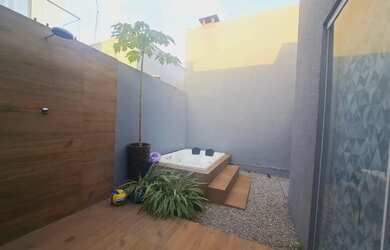 Imagem 5: - CASA EM COND FECHADO PORTEIRA FECHADA