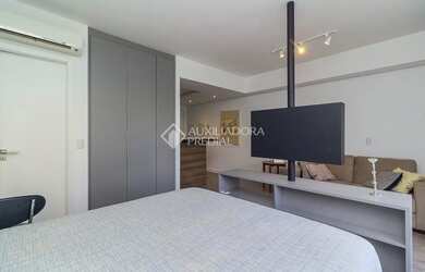 Imagem 11: Studio Garden mobiliado para alugar com 49 m² - 1 dormitório - Auxiliadora...