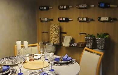 Imagem: O apartamento possui 3 Dormitórios, 2 Banheiros, 1 Vaga na