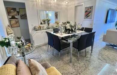 Imagem 16: VENDO APARTAMENTO MOBILIADO NO ED MONTBLANC COM 3 SUÍTES - UMARIZAL