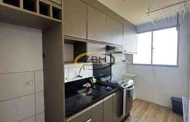 Imagem 4: Apartamento para locação, 02 quartos, 01 vaga de garagem, 44,64 m²...