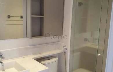 Imagem 12: Apartamento para venda e locação com 1 suíte no Cambuí, Campinas