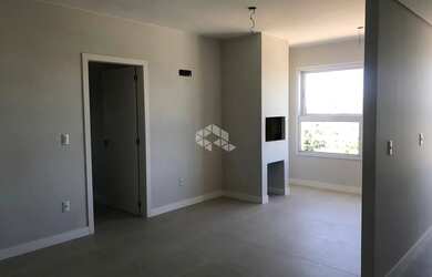 Imagem 4: Apartamento à venda com dois quartos e suíte no Bairro Patronato em Santa Maria RS