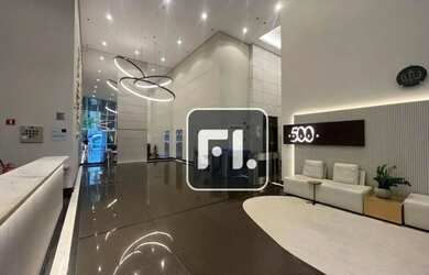 Imagem: O depósito possui 5 Vagas na garagem, 449m² de Área e está