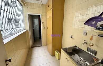 Imagem 5: Apartamento com 3 quartos à venda, 147 m² por R$ 1.090.000 - Icaraí - Niterói/RJ