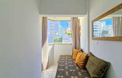 Imagem 7: Imóvel para venda com 37 metros quadrados com 1 quarto em Centro - Balneário...