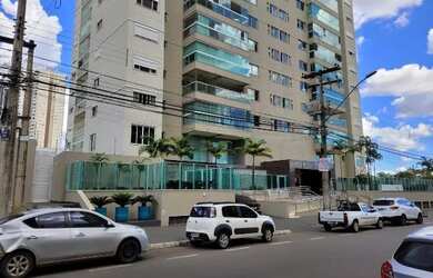 Imagem: O apartamento possui 3 Dormitórios, 5 Banheiros, 3 Vagas na