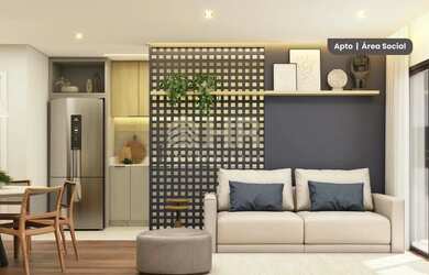 Imagem 3: Cobertura duplex com 03 dormitórios sendo 01 duíte e 01 vaga de garagem Bairro Piçarras Gu