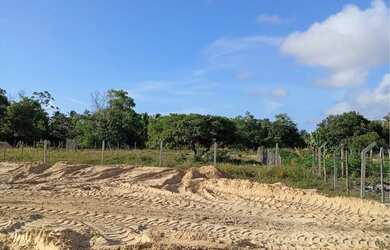 Imagem: O terreno possui 168m² de Área e está localizado em Inácio