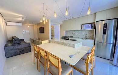 Imagem: O apartamento possui 3 Dormitórios, 2 Banheiros, 1 Vaga na