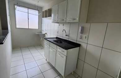 Imagem 2: Apartamento para alugar no Edifício Spazio Le Mont com 2 quartos na Região...