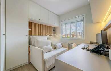 Imagem 12: APARTAMENTO MOBILIADO COM 3 QUARTOS, 4 VAGAS E 96.8M²