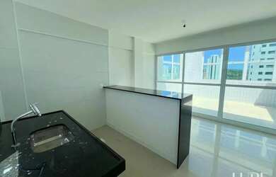 Imagem: O apartamento na cobertura possui 4 Dormitórios, 3 Banheiros