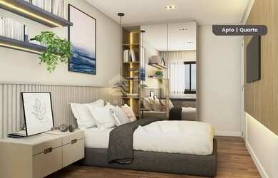 Imagem 6: Cobertura duplex com 03 dormitórios sendo 01 duíte e 01 vaga de garagem Bairro Piçarras Gu