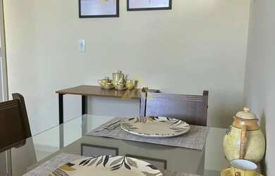 Imagem 6: Apartamento mobiliado para locação Joanesburgo - Vila Hortolândia -...