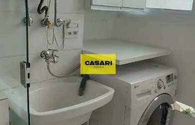 Imagem 13: Apartamento totalmente mobiliado com 2 quartos de 47 m² - Nova Petrópolis...