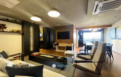 Imagem: O apartamento possui 3 Dormitórios, 4 Banheiros, 3 Vagas na