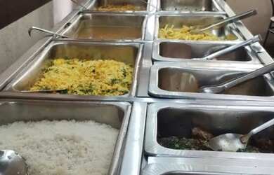 Imagem: O depósito possui 145m² de Área e está localizado em Centro