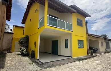 Imagem: A casa em condomínio possui 3 Dormitórios, 3 Banheiros, 1