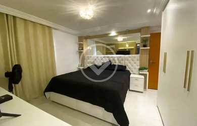 Imagem 8: cobertura tríplex com 5 quartos sendo 3 suítes, são 370 M2 com lazer...