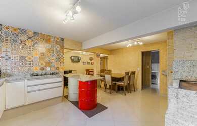 Imagem 9: Casa, 03 Suítes, 10 Vagas, Piscina Privativa, Tanguá, Curitiba