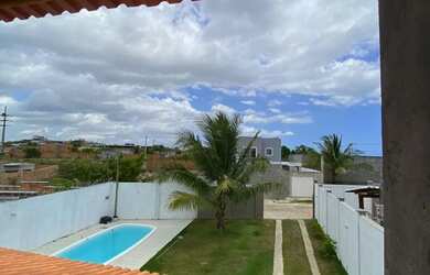 Imagem 2: Alugo - Casa - 2/4 - Piscina - Arembepe