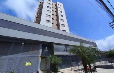 Imagem: O apartamento possui 2 Dormitórios, 2 Banheiros, 2 Vagas na