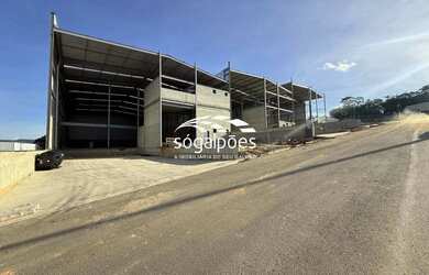 Imagem: Galpão para aluguel, 5 vagas, Bandeirinhas - BETIM/MG