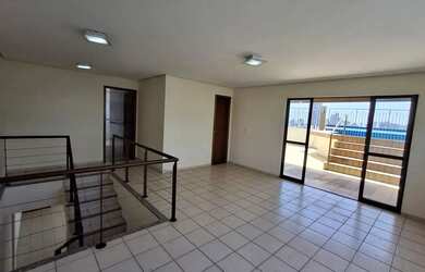 Imagem 5: Cobertura Duplex, 3 suítes com Piscina, 244 metros, e Lazer Completo...