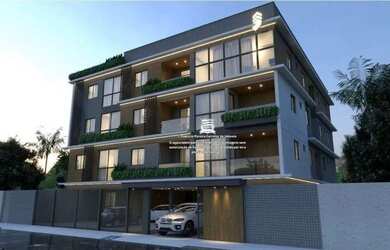 Imagem 2: Flat com 1 dormitório à venda, 30 m² por R$ 179.999,00 - Catolé -...