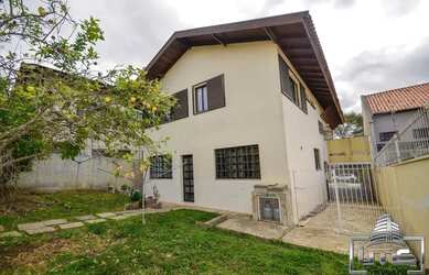 Imagem 16: Sobrado para venda tem 370 metros quadrados com 5 quartos em Atuba - Curitiba - PR