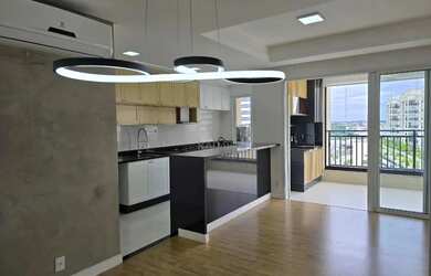 Imagem 4: Apartamento para alugar em Campinas, Swiss Park, com 2 suítes, com 91...