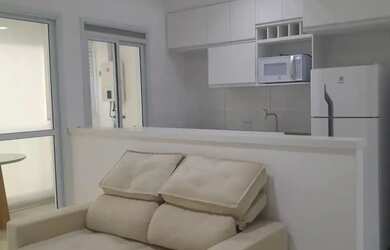 Imagem 2: Imóvel para aluguel tem 70 metros quadrados com 2 quartos em Green Valley Alphaville - Bar