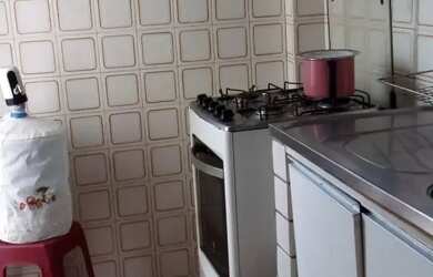 Imagem: O apartamento possui 4 Dormitórios, 2 Banheiros, 2 Vagas na