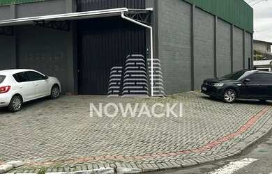 Imagem 2: GALPÃO COM 447m² PARA LOCAÇÃO EM ITAJAÍ