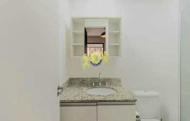 Imagem 10: Flat para locação - Edifício Setin Downtown Brigadeiro