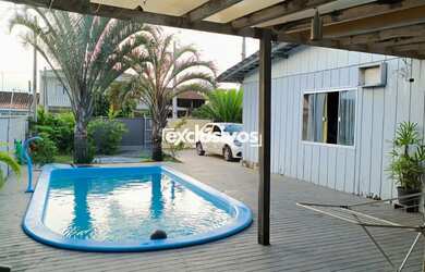 Imagem 13: Casa mista com piscina, à venda no Vila Nova por R$ 310.000,00
