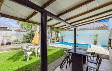 Imagem 13: Casa em Guaratuba temporada