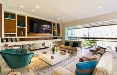 Imagem 2: Apartamento 4 dormitórios 3 suítes e 3 vagas em Higienópolis