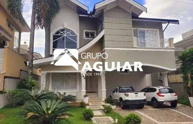 Imagem: A casa em condomínio possui 3 Dormitórios, 5 Banheiros, 2