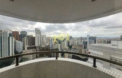 Imagem 6: Flat para locação na Bela Vista - Edifício Paulista Wall Street