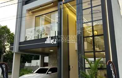 Imagem 4: VILLE FRANÇA CASA DE 158 METROS QUADRADOS, 3 SUÍTES COM 4 BANHEIROS