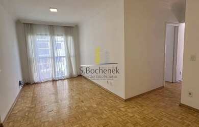 Imagem 3: Excelente apartamento locação Ed. Victoria c/ 3 dormitórios 2 vagas