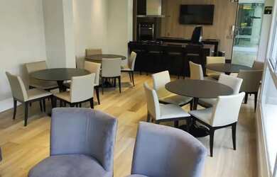 Imagem 4: Imóvel para aluguel possui 60 metros quadrados com 1 quarto em Lourdes...